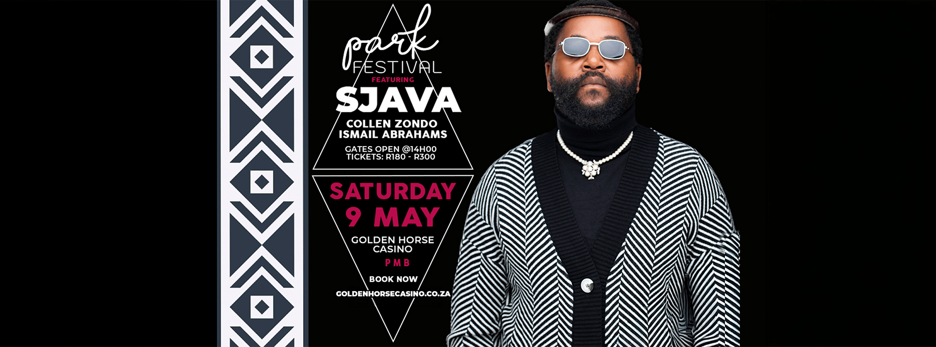 Park Festival with Sjava