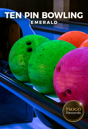 ten pin bowling
